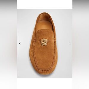 Brand new Men’s Versace Loafers